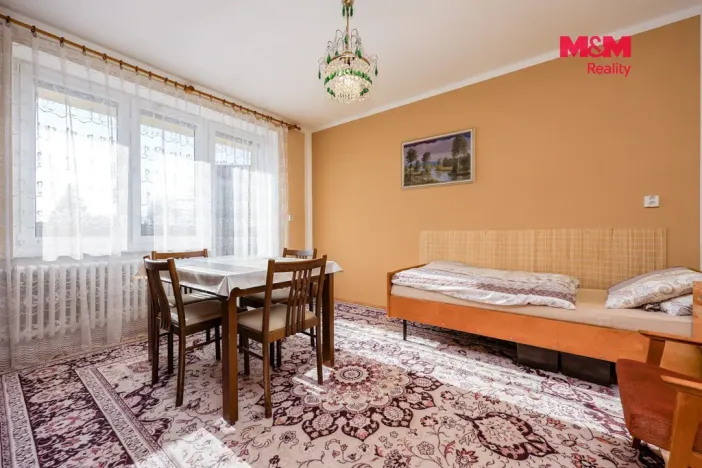 Prodej rodinného domu, Kamenná, 192 m2