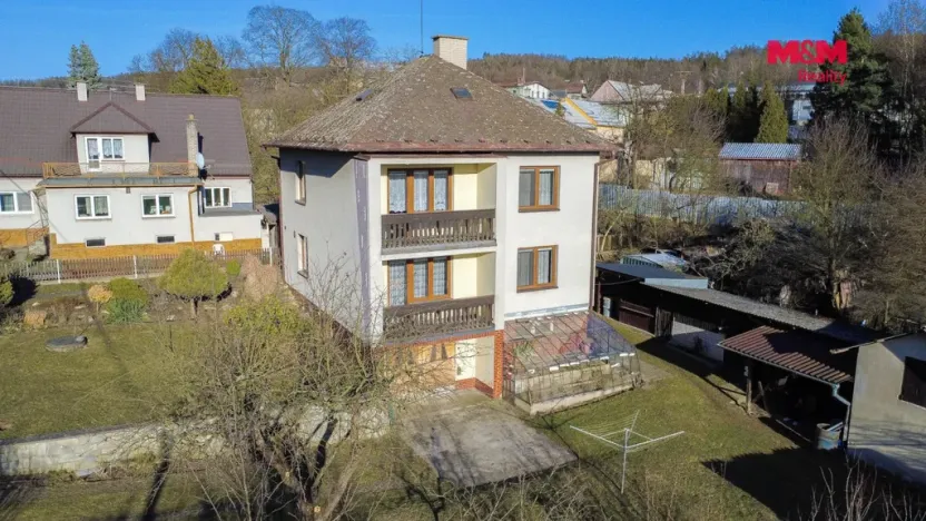 Prodej rodinného domu, Kamenná, 192 m2