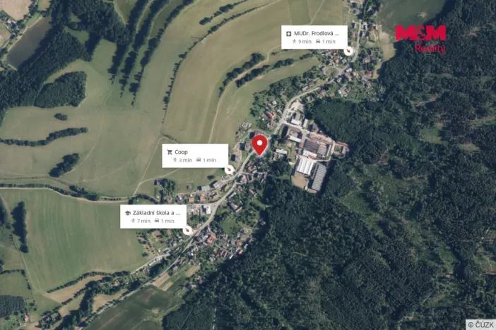 Prodej rodinného domu, Kamenná, 192 m2