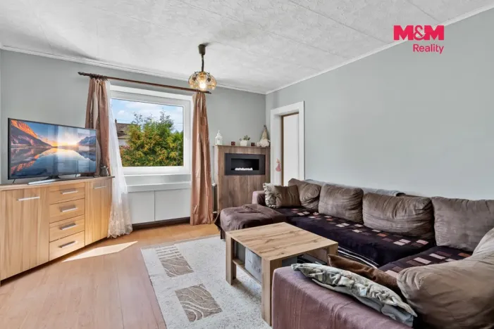 Prodej rodinného domu, Višňová, 180 m2