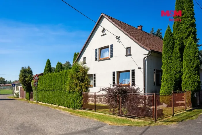 Prodej rodinného domu, Višňová, 180 m2