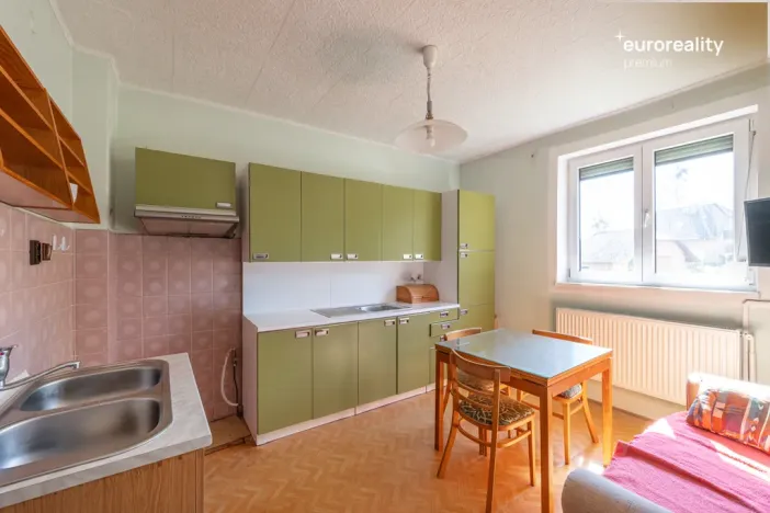 Prodej rodinného domu, Vojtanov, Nádražní čtvrť, 70 m2