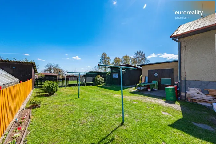 Prodej rodinného domu, Vojtanov, Nádražní čtvrť, 70 m2
