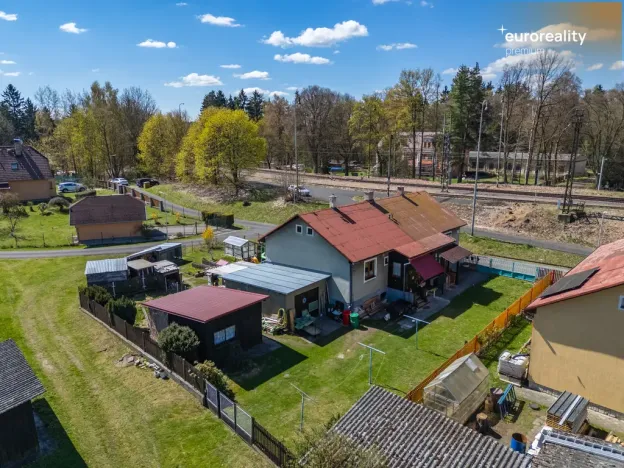 Prodej rodinného domu, Vojtanov, Nádražní čtvrť, 70 m2