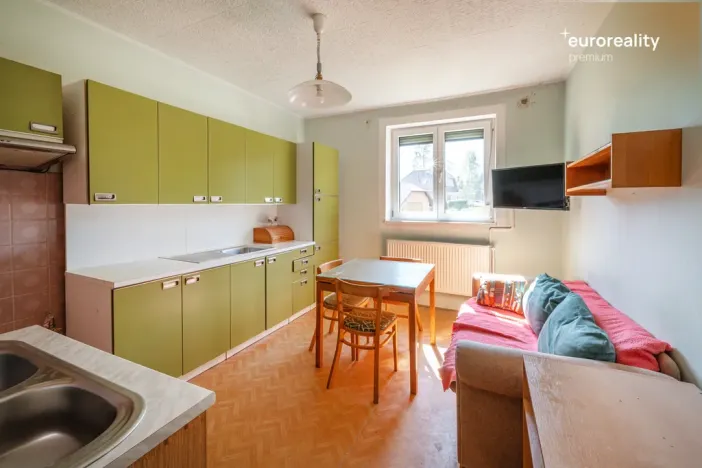 Prodej rodinného domu, Vojtanov, Nádražní čtvrť, 70 m2