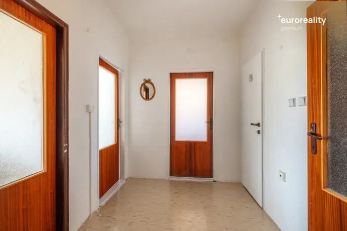 Prodej rodinného domu, Vojtanov, Nádražní čtvrť, 70 m2