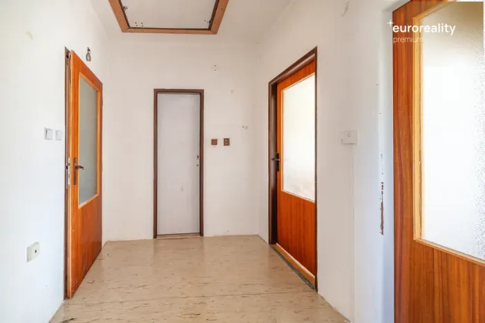 Prodej rodinného domu, Vojtanov, Nádražní čtvrť, 70 m2