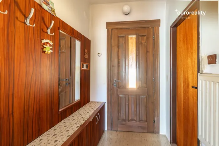Prodej rodinného domu, Vojtanov, Nádražní čtvrť, 70 m2