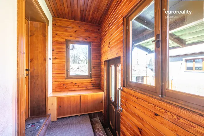 Prodej rodinného domu, Vojtanov, Nádražní čtvrť, 70 m2