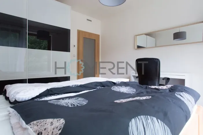 Pronájem bytu 2+kk, Praha - Smíchov, Mozartova, 46 m2
