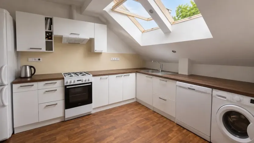 Pronájem bytu 3+kk, Praha - Michle, Budějovická, 78 m2