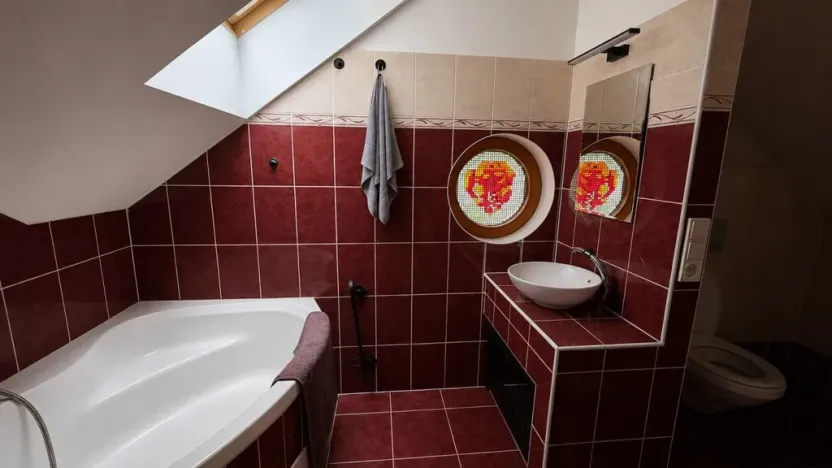 Pronájem bytu 3+kk, Praha - Michle, Budějovická, 78 m2