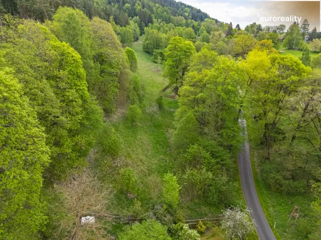 Prodej pozemku pro bydlení, Dolní Žandov, 1330 m2