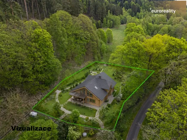 Prodej pozemku pro bydlení, Dolní Žandov, 1330 m2
