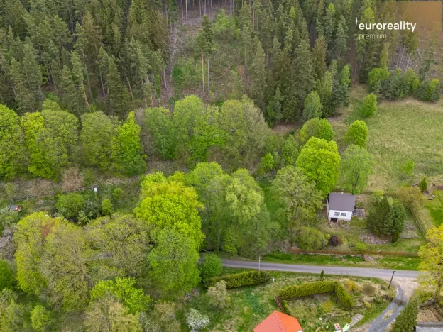 Prodej pozemku pro bydlení, Dolní Žandov, 1330 m2