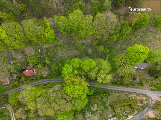 Prodej pozemku pro bydlení, Dolní Žandov, 1330 m2