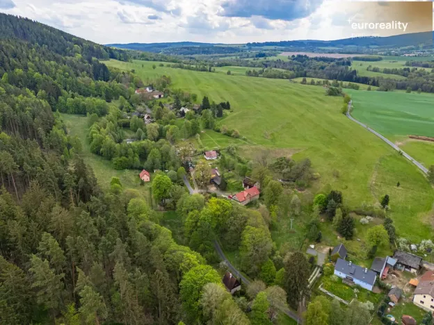 Prodej pozemku pro bydlení, Dolní Žandov, 1330 m2