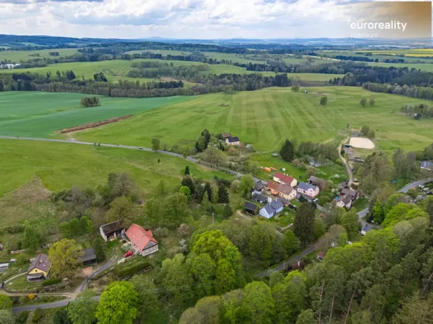 Prodej pozemku pro bydlení, Dolní Žandov, 1330 m2