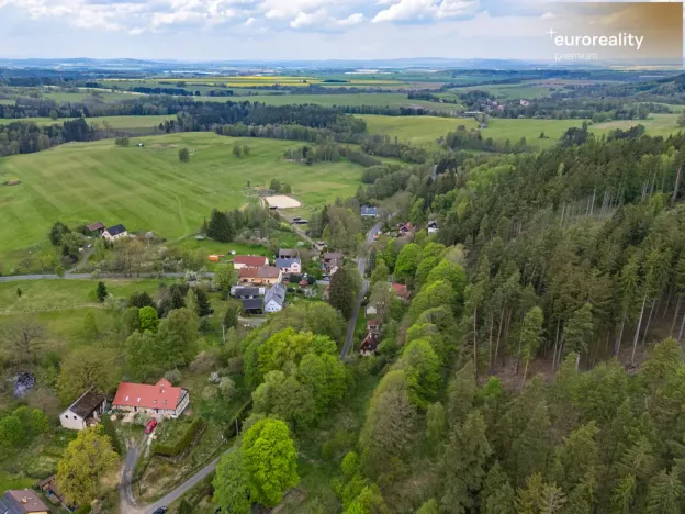 Prodej pozemku pro bydlení, Dolní Žandov, 1330 m2
