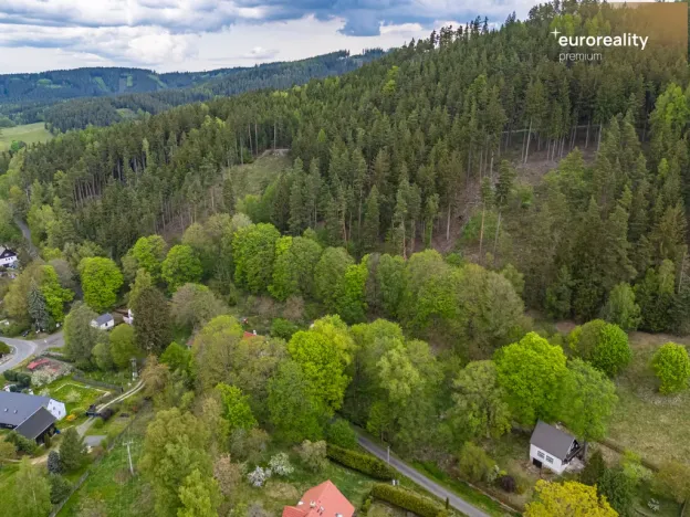 Prodej pozemku pro bydlení, Dolní Žandov, 1330 m2