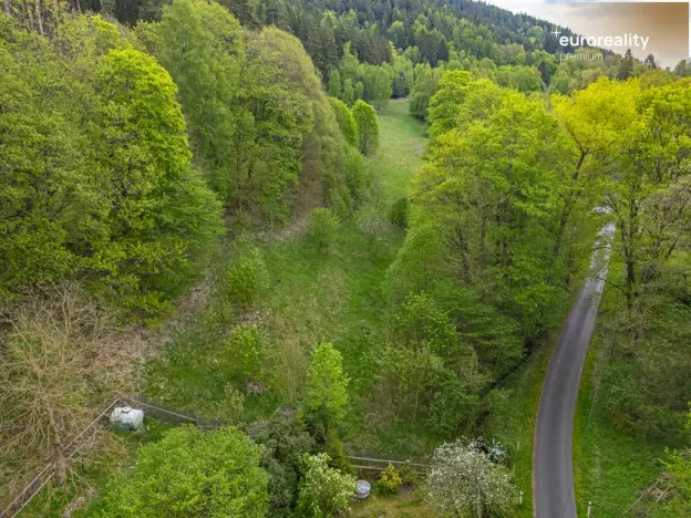 Prodej pozemku pro bydlení, Dolní Žandov, 1330 m2