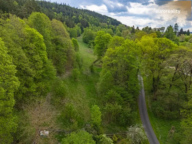 Prodej pozemku pro bydlení, Dolní Žandov, 1330 m2