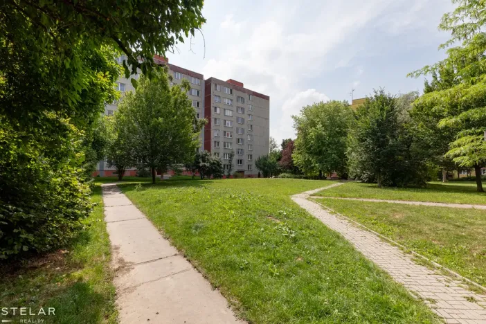 Prodej bytu 2+1, Ostrava, Dolní, 47 m2