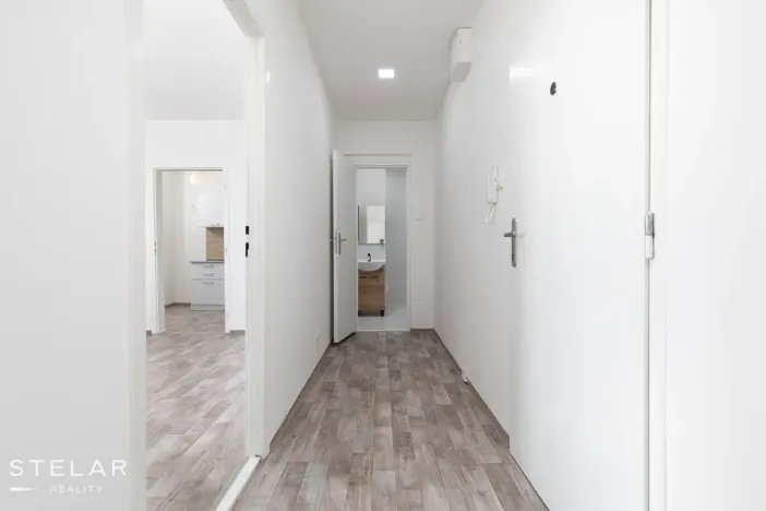Prodej bytu 2+1, Ostrava, Dolní, 47 m2