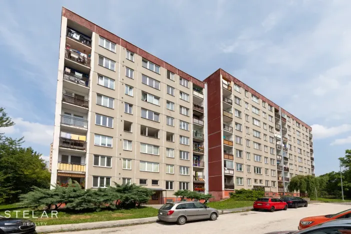 Prodej bytu 2+1, Ostrava, Dolní, 47 m2