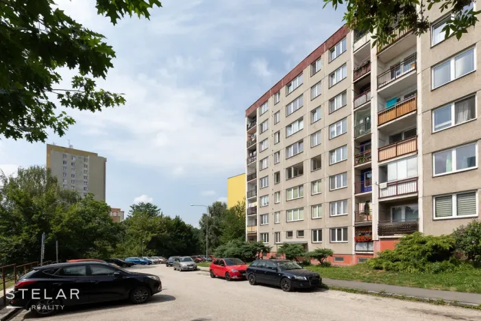 Prodej bytu 2+1, Ostrava, Dolní, 47 m2