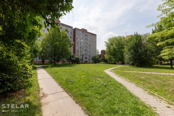 Prodej bytu 2+1, Ostrava, Dolní, 47 m2