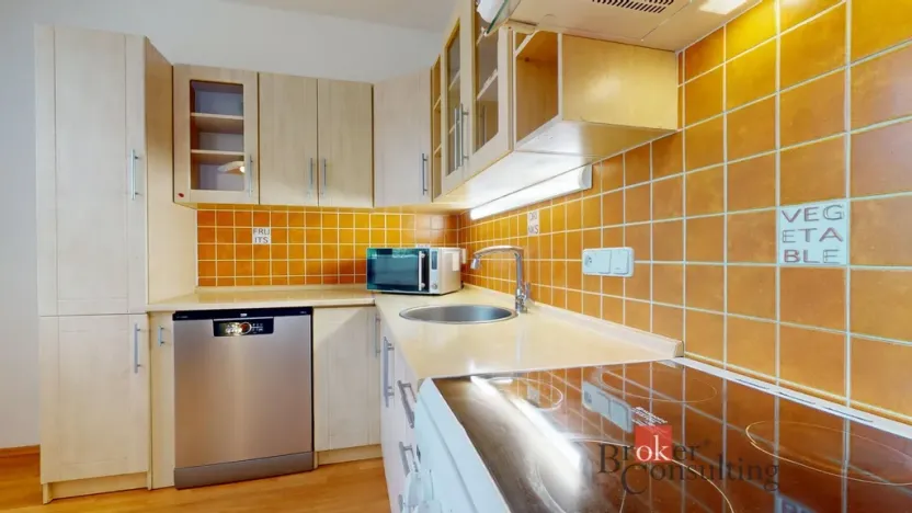 Prodej bytu 3+1, Chomutov, Zahradní, 76 m2