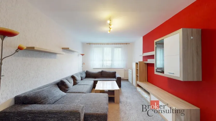 Prodej bytu 3+1, Chomutov, Zahradní, 76 m2