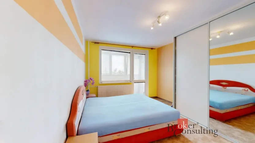 Prodej bytu 3+1, Chomutov, Zahradní, 76 m2