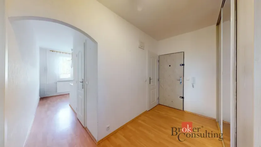 Prodej bytu 3+1, Chomutov, Zahradní, 76 m2