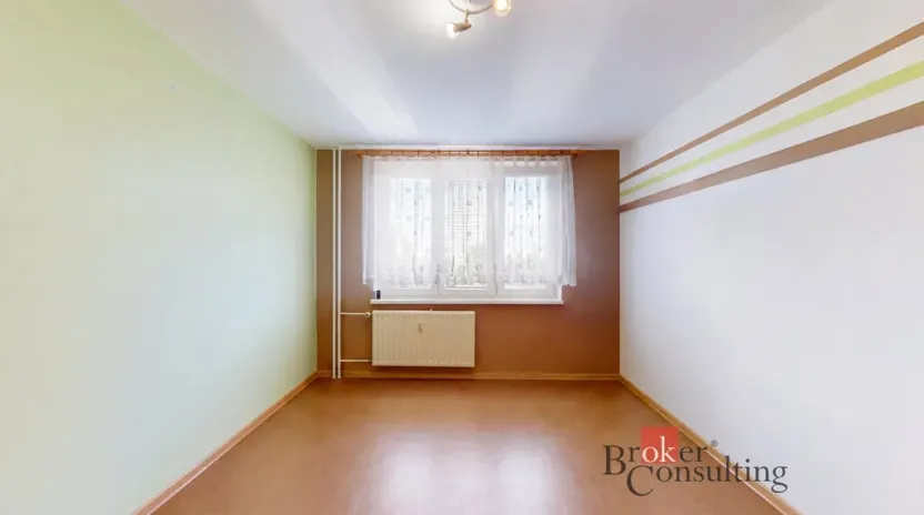 Prodej bytu 3+1, Chomutov, Zahradní, 76 m2