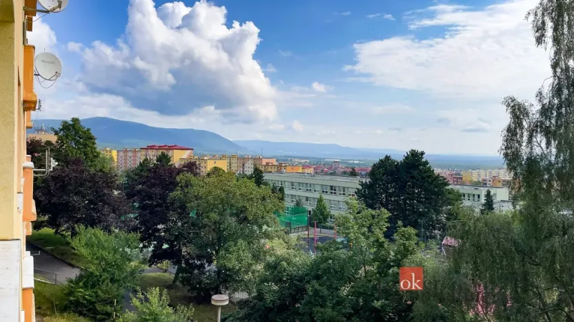Prodej bytu 3+1, Chomutov, Zahradní, 76 m2