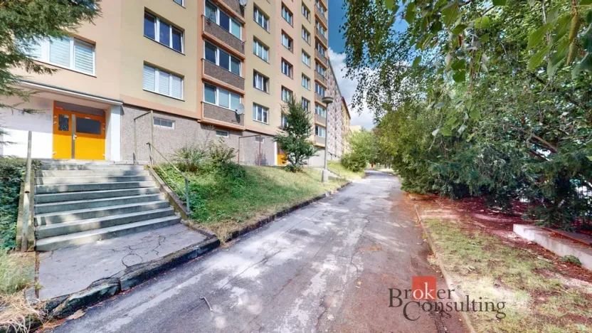 Prodej bytu 3+1, Chomutov, Zahradní, 76 m2
