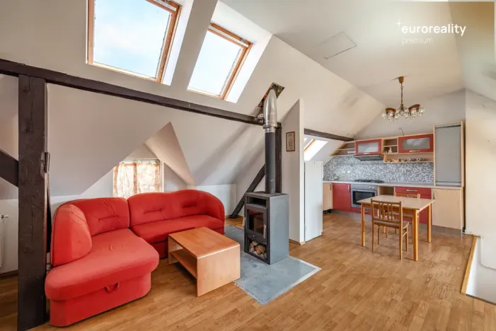 Prodej činžovního domu, Sokolov, U Divadla, 360 m2