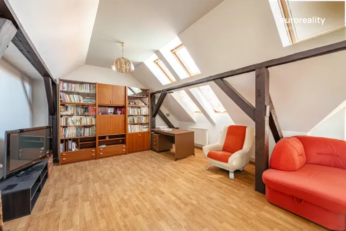 Prodej činžovního domu, Sokolov, U Divadla, 360 m2