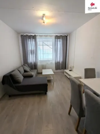 Pronájem bytu 2+kk, Praha - Krč, Pujmanové, 39 m2