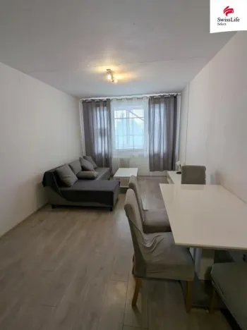 Pronájem bytu 2+kk, Praha - Krč, Pujmanové, 39 m2