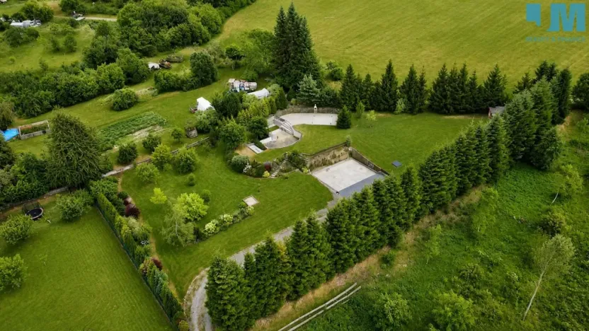 Prodej pozemku pro bydlení, Hlásnice, 3374 m2