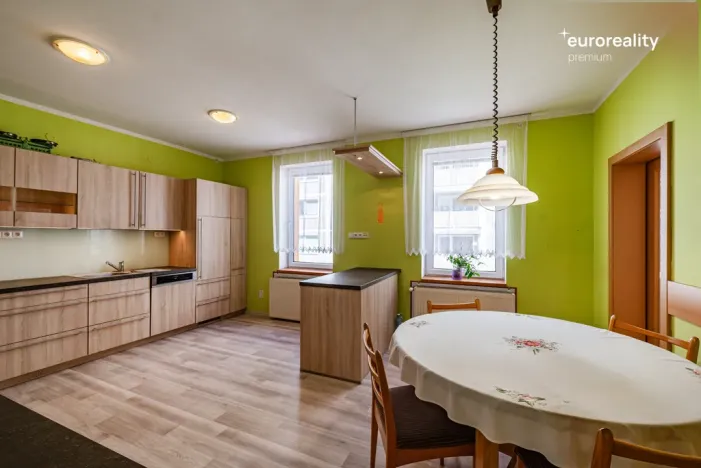 Prodej vícegeneračního domu, Kraslice, Pod nádražím, 259 m2