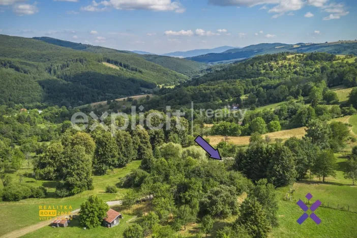 Prodej pozemku pro bydlení, Žítková, 5708 m2