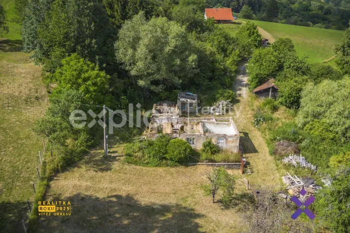 Prodej pozemku pro bydlení, Žítková, 5708 m2