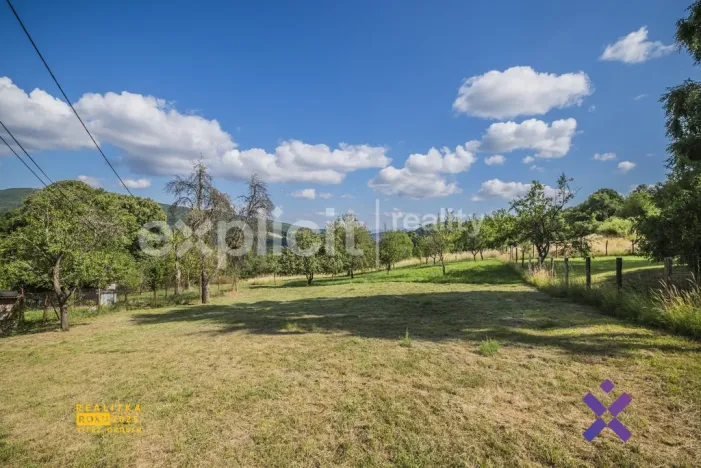 Prodej pozemku pro bydlení, Žítková, 5708 m2