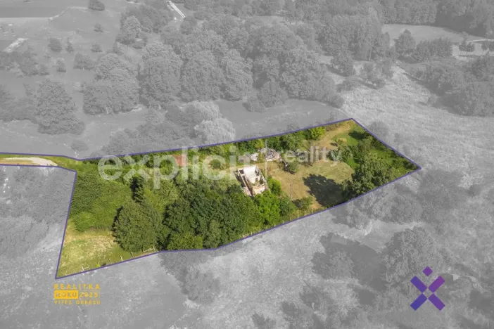 Prodej pozemku pro bydlení, Žítková, 5708 m2