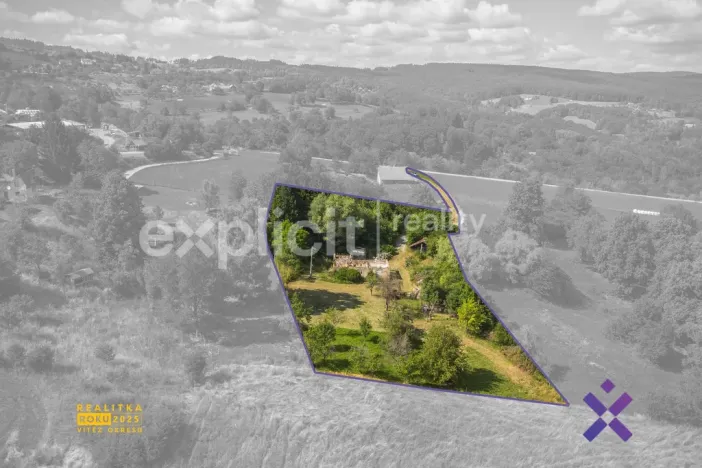 Prodej pozemku pro bydlení, Žítková, 5708 m2