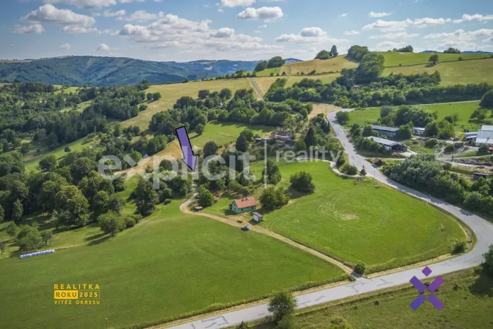 Prodej pozemku pro bydlení, Žítková, 5708 m2